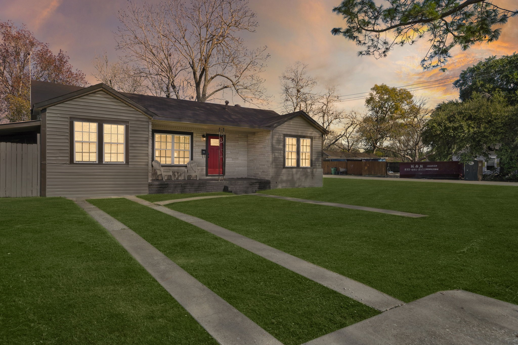1206 Olive Street Property Photo 1