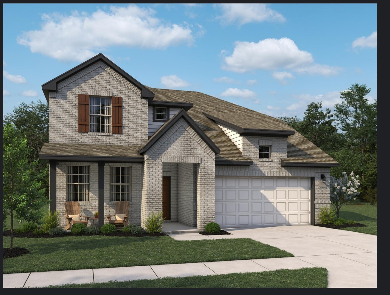 27514 Paddle Grove Drive Property Photo 1
