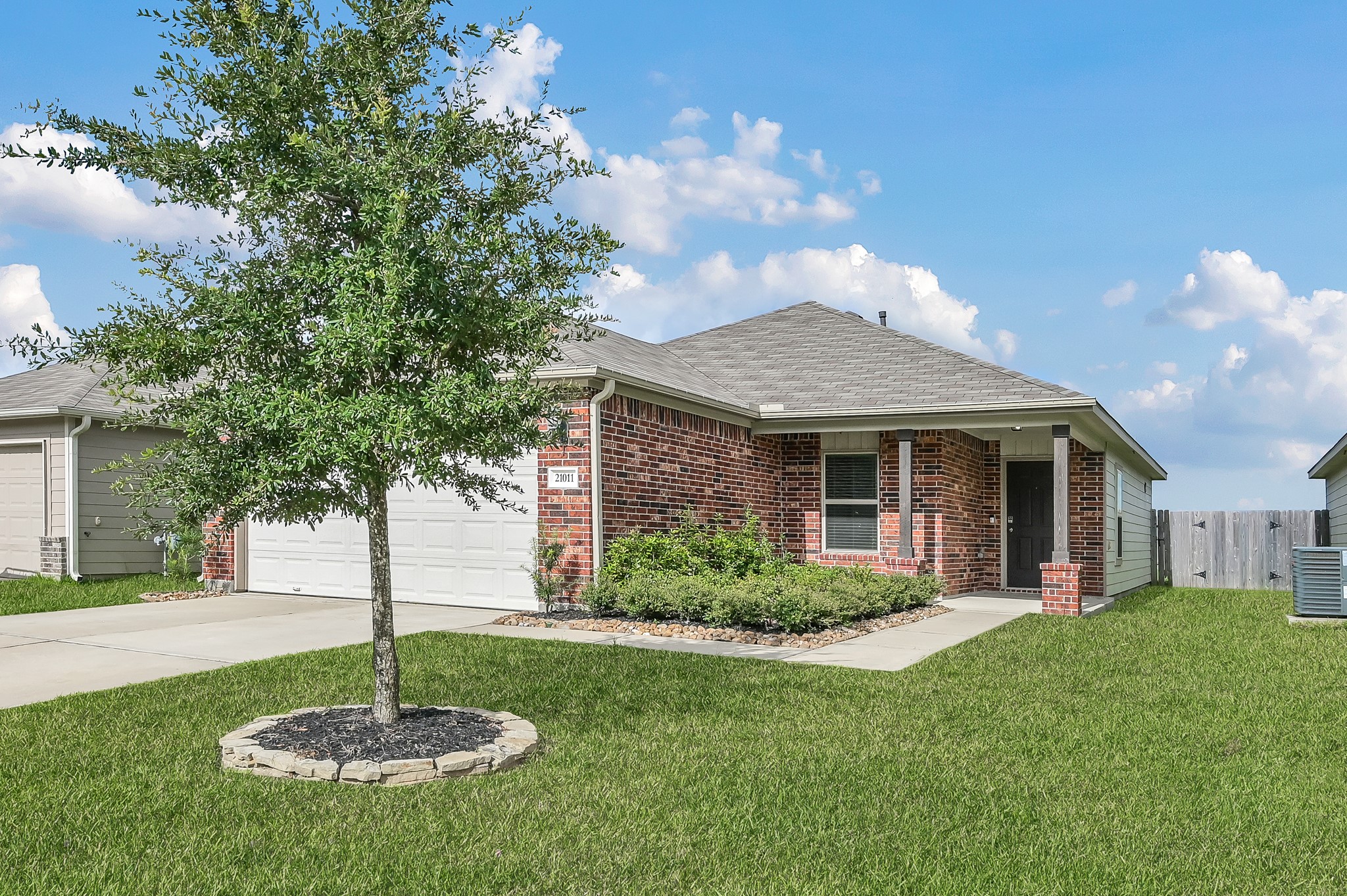 21011 Twining Rose Lane Property Photo 1