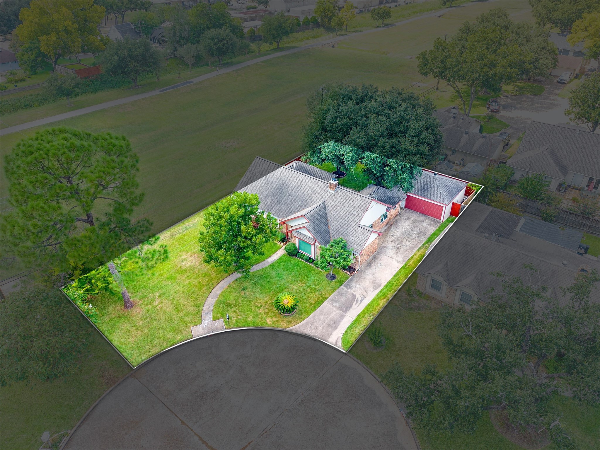 2503 Moss Hill Drive Property Photo 39