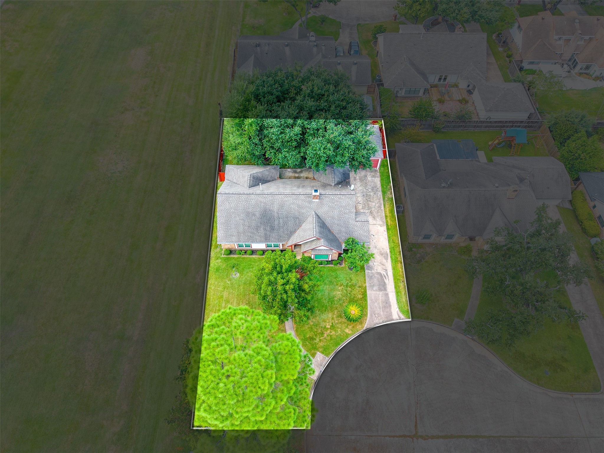 2503 Moss Hill Drive Property Photo 40