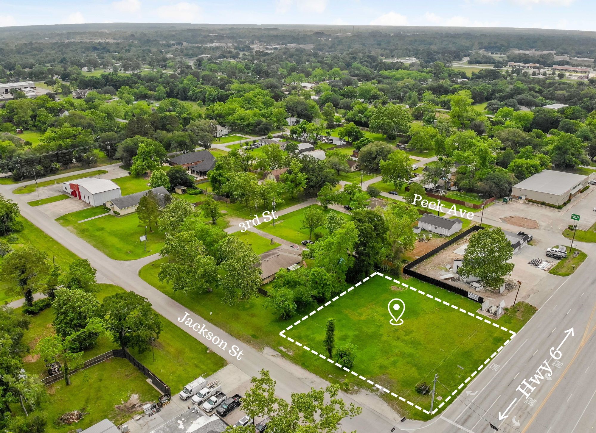 0000 Hwy 6 Highway Property Photo 2