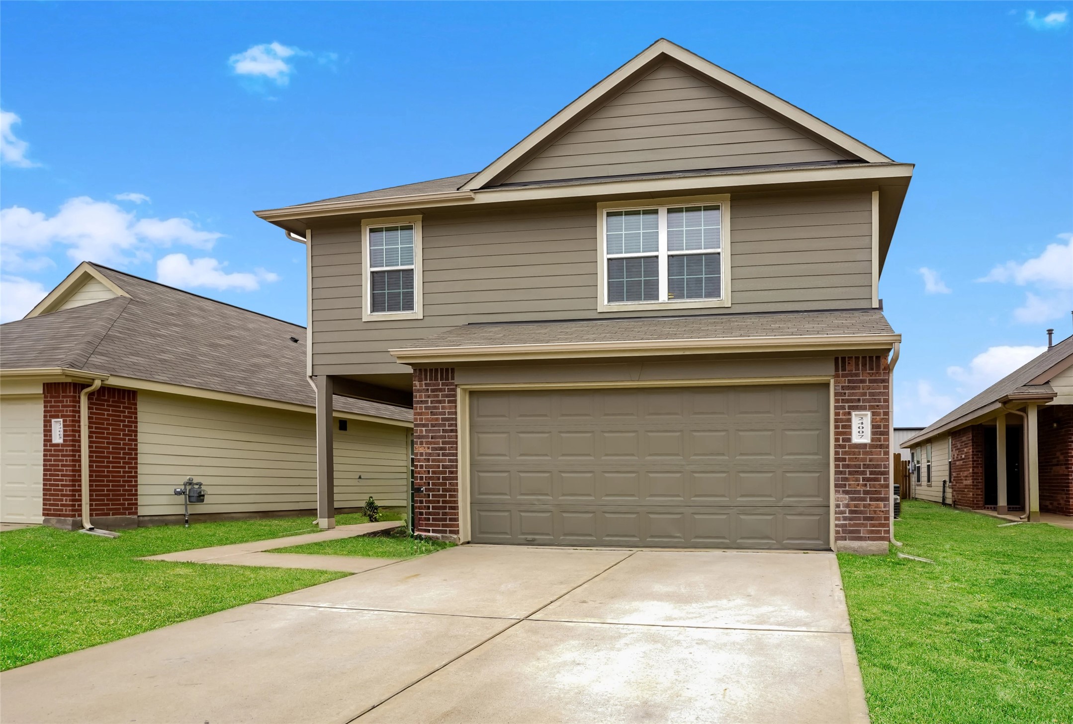 24007 Avogadro Drive Property Photo 1