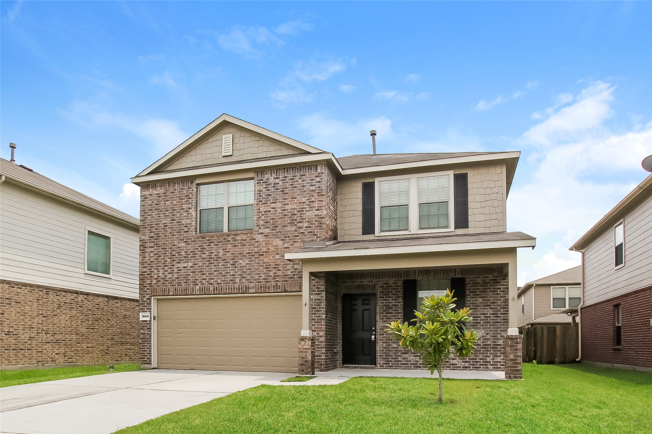 16406 Peyton Stone Circle Property Photo 1
