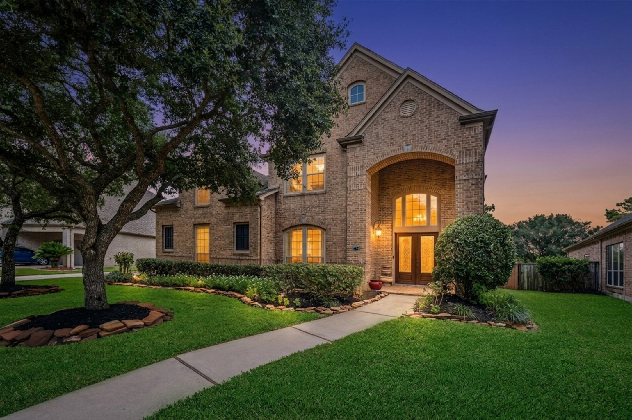 12314 Bend Creek Lane Property Photo 1