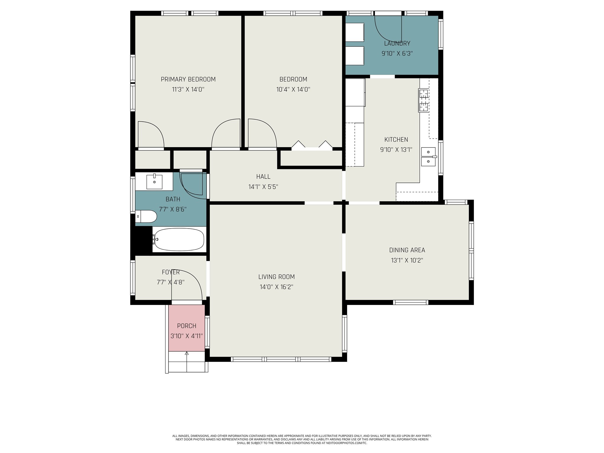 4921 Alamo Drive Property Photo 16