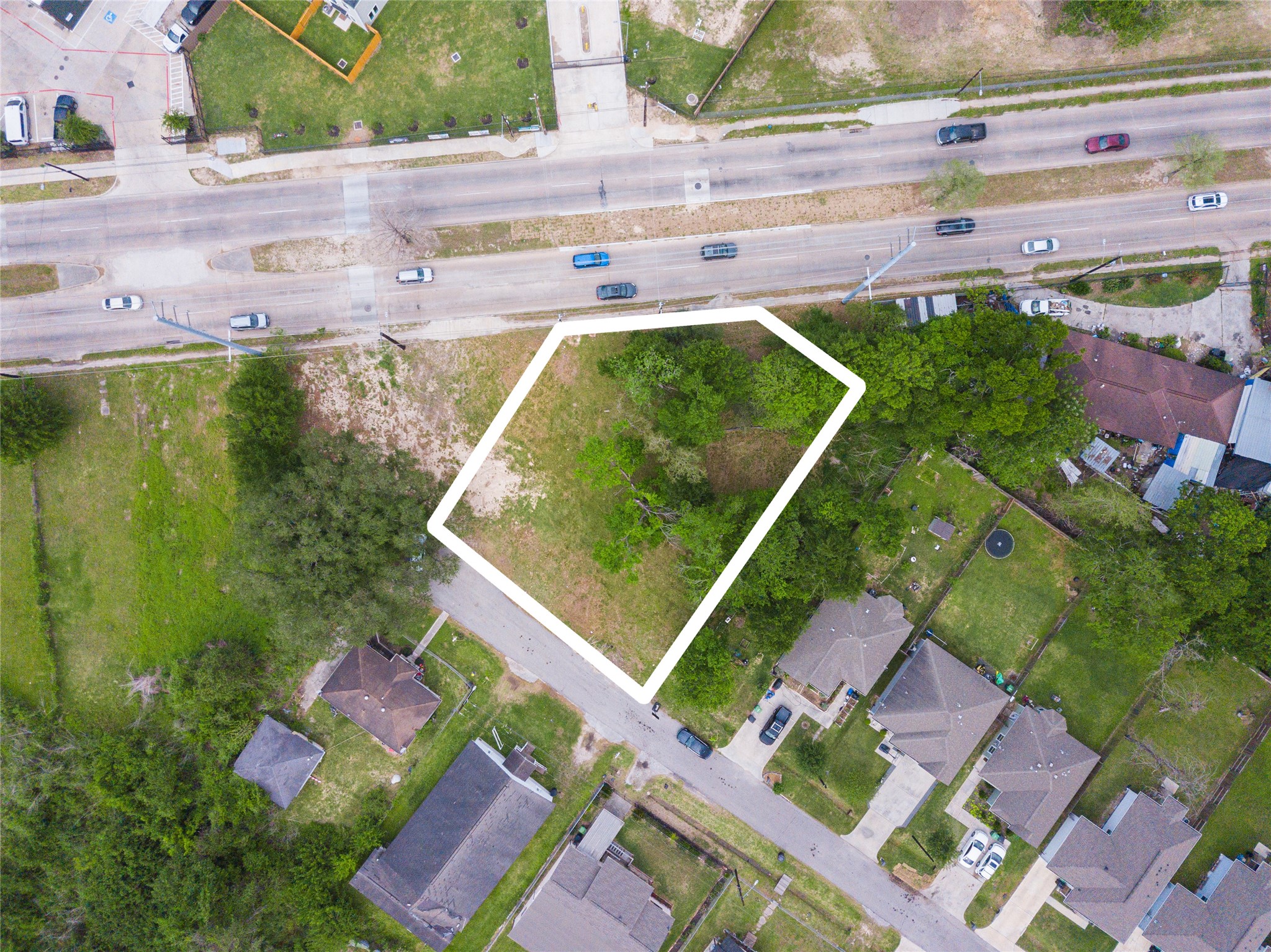 0 West Montgomery Road Property Photo 1
