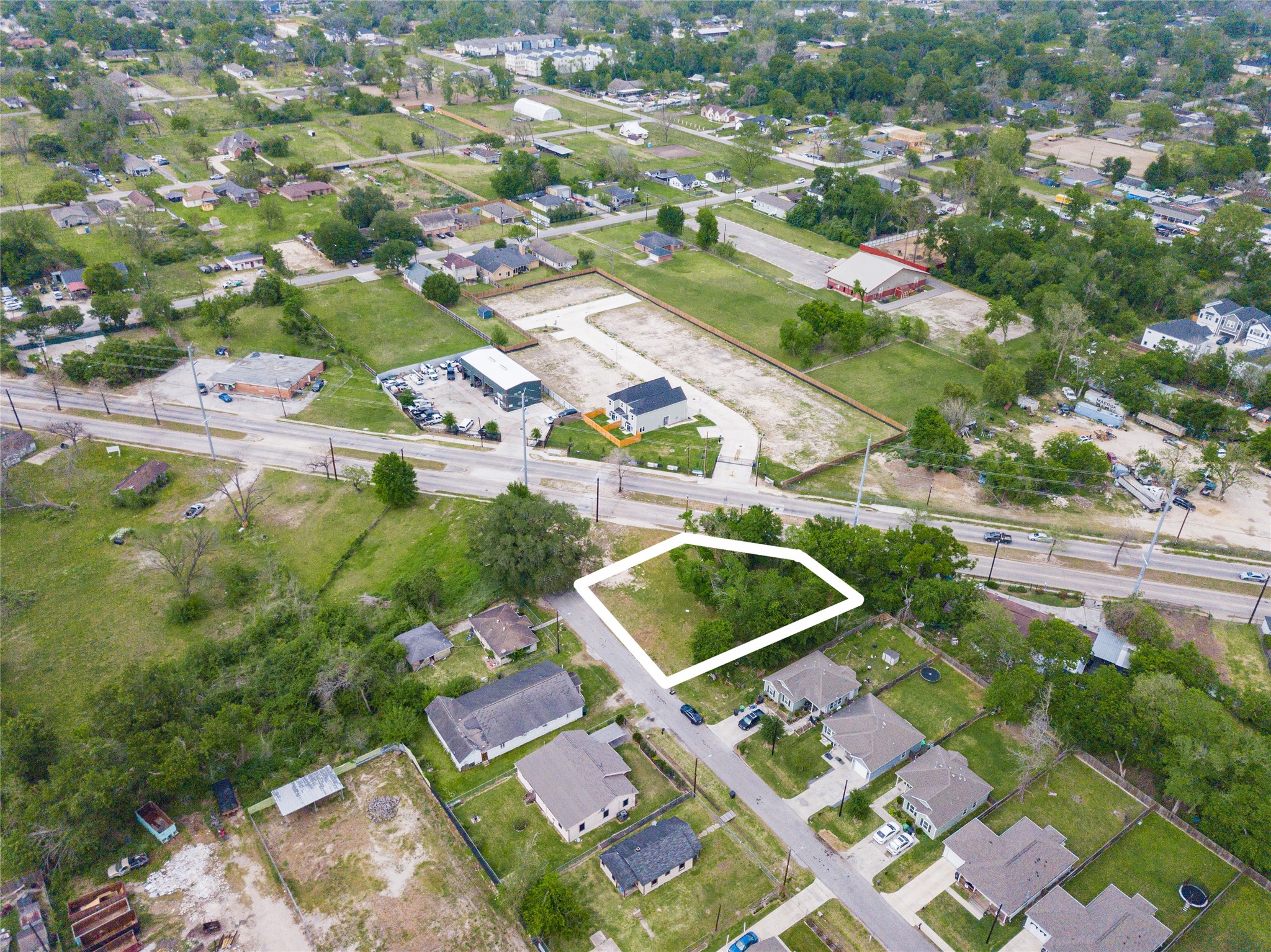 0 West Montgomery Road Property Photo 2