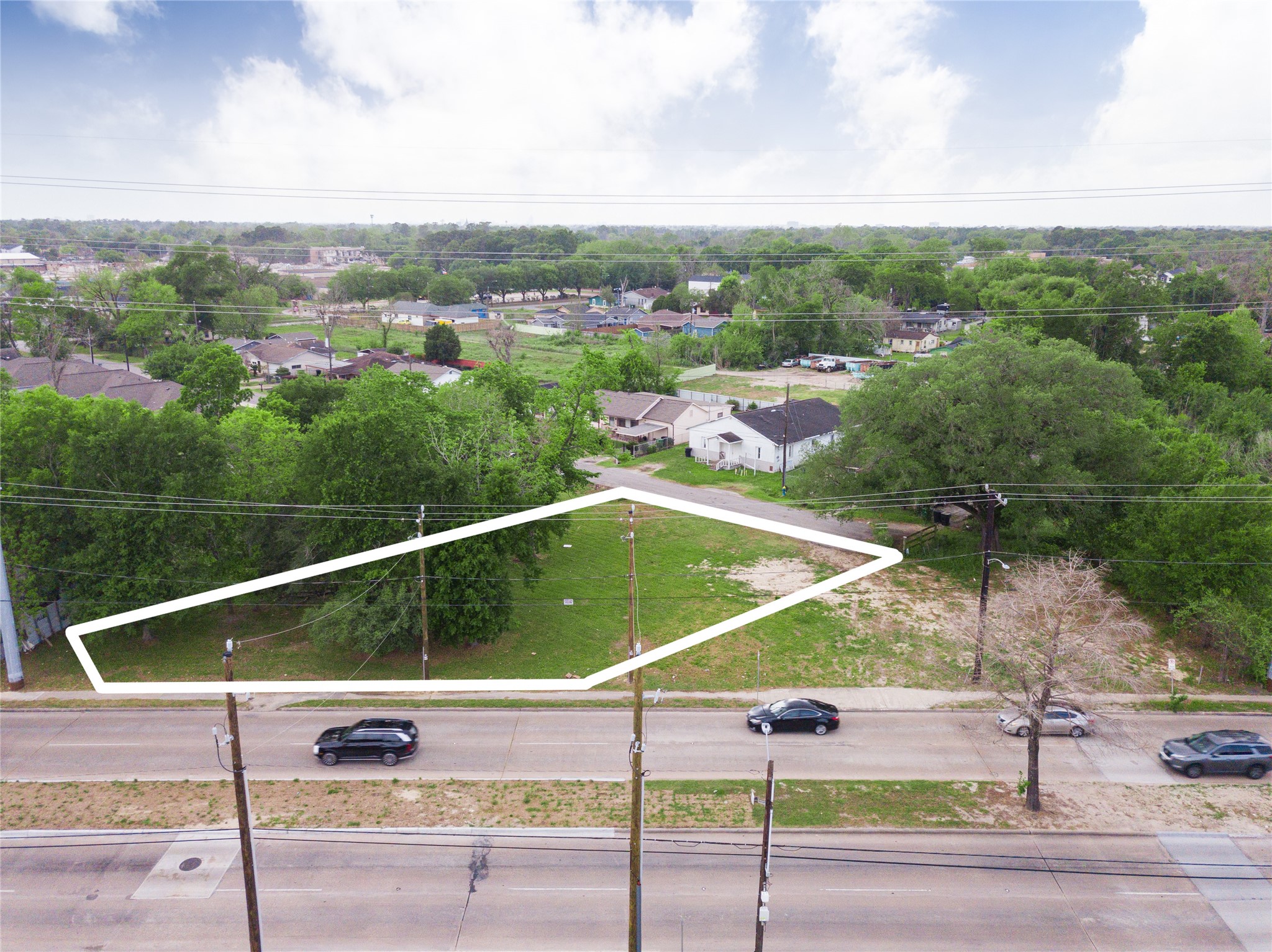 0 West Montgomery Road Property Photo 4