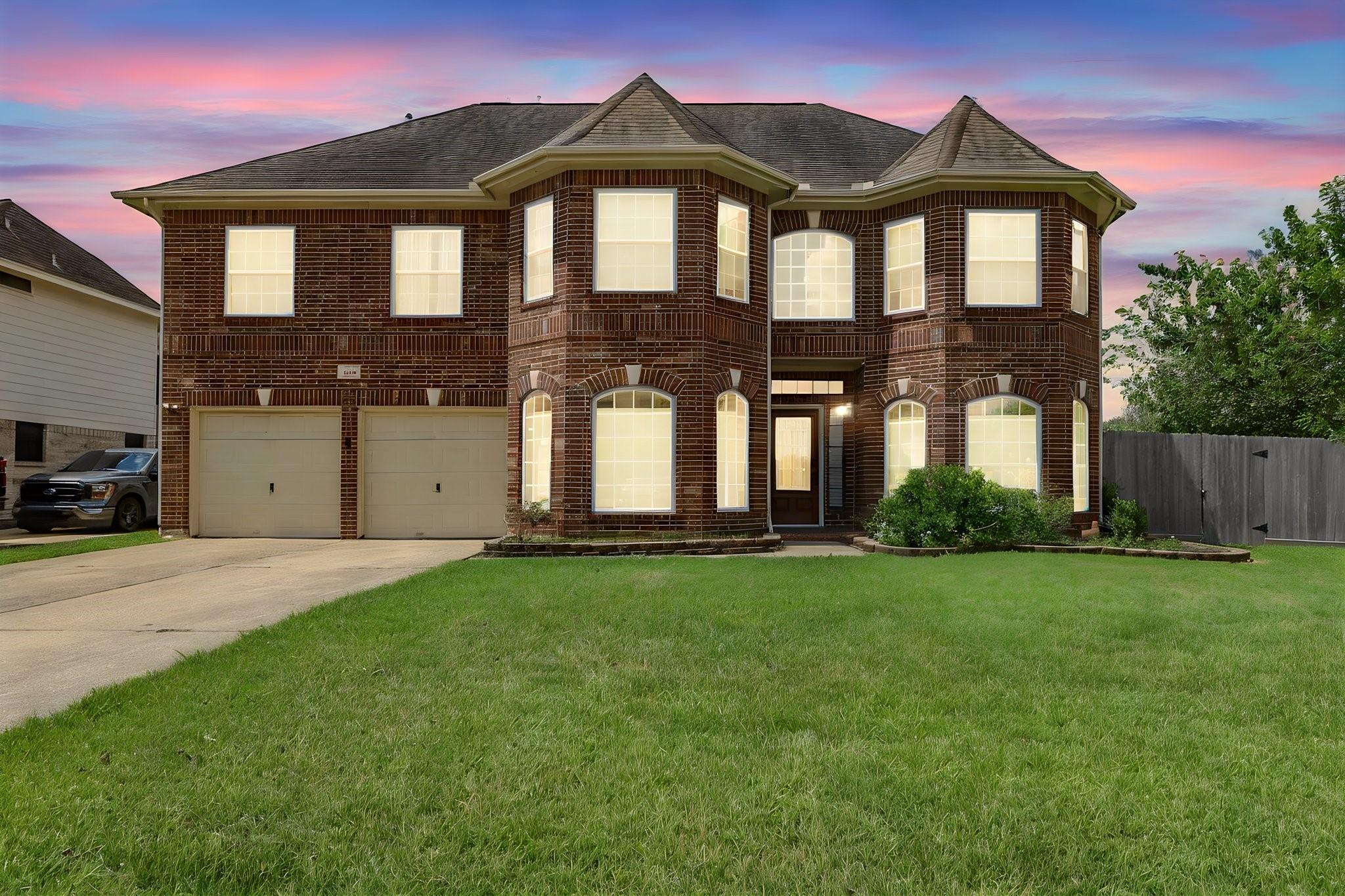 4302 Tree Line Drive, Pasadena TX 77505 Picture