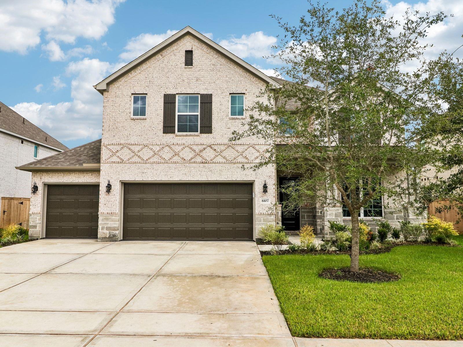 6107 Golden Plover Lane, Pearland Tx 77584 Property Photo 1