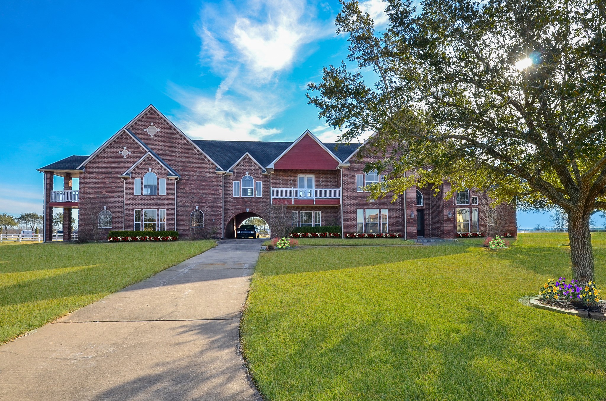 1107 Mulberry Farm Lane Property Photo 1