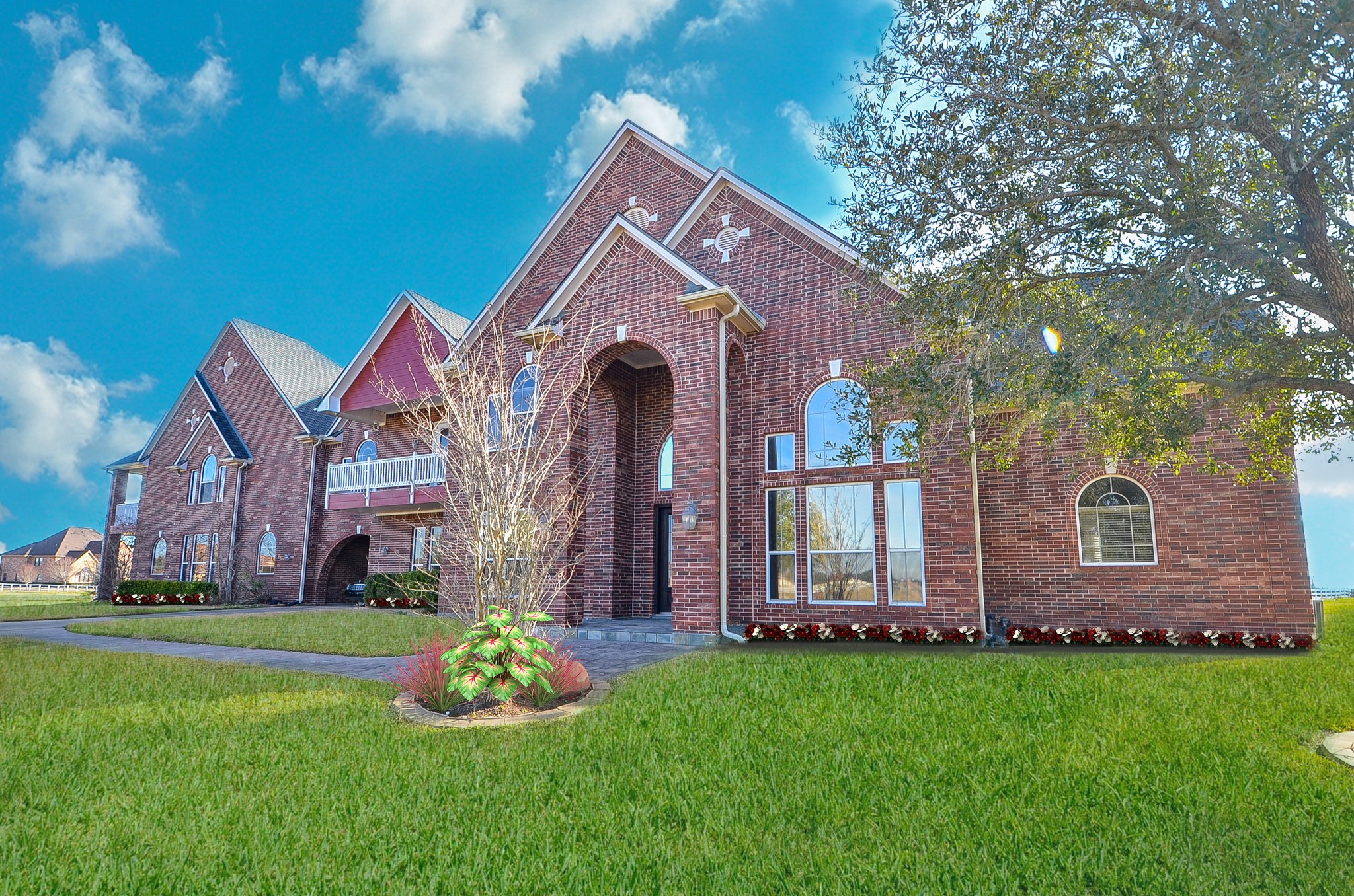 1107 Mulberry Farm Lane Property Photo 2