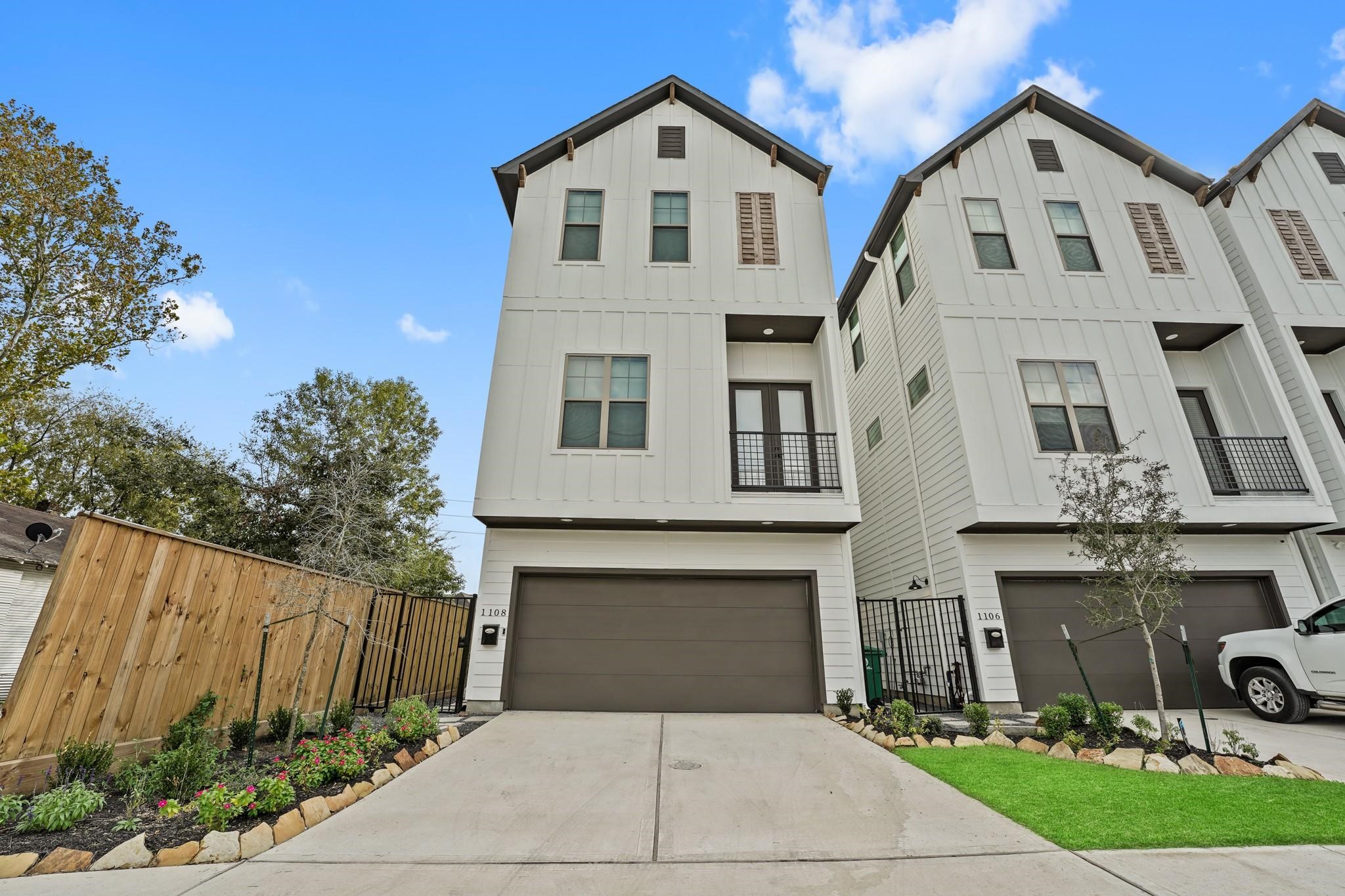 1108 Brooks Street Property Photo 1