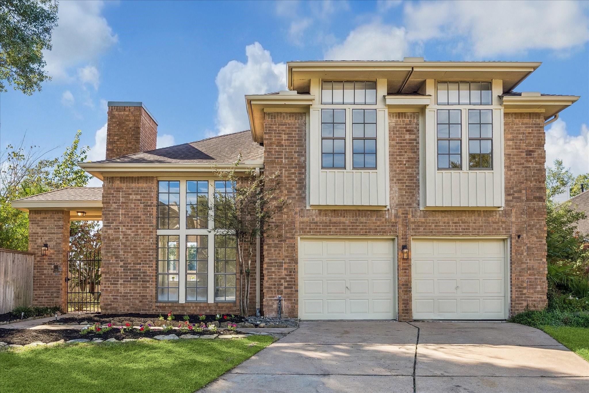 14643 S Hearthstone Green Drive, Houston Tx 77095 Property Photo 1