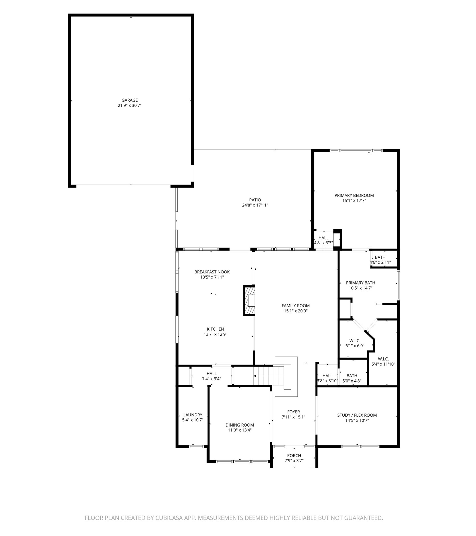 1207 Ellcreek Court Property Photo 30