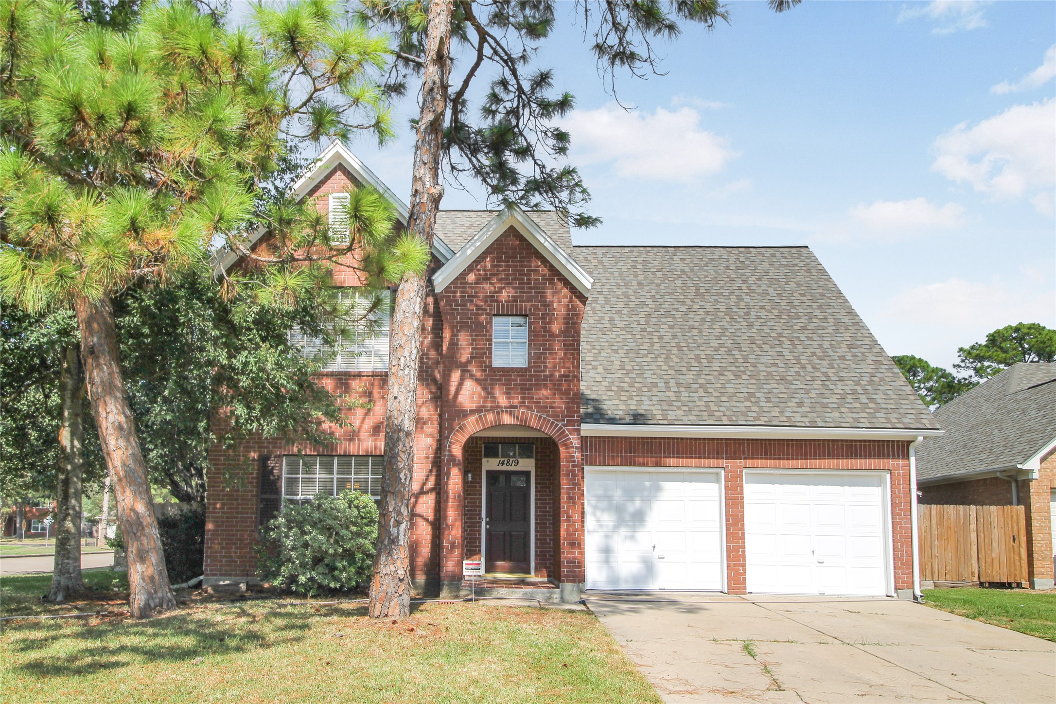 14819 Flowerwood Drive Property Photo 1