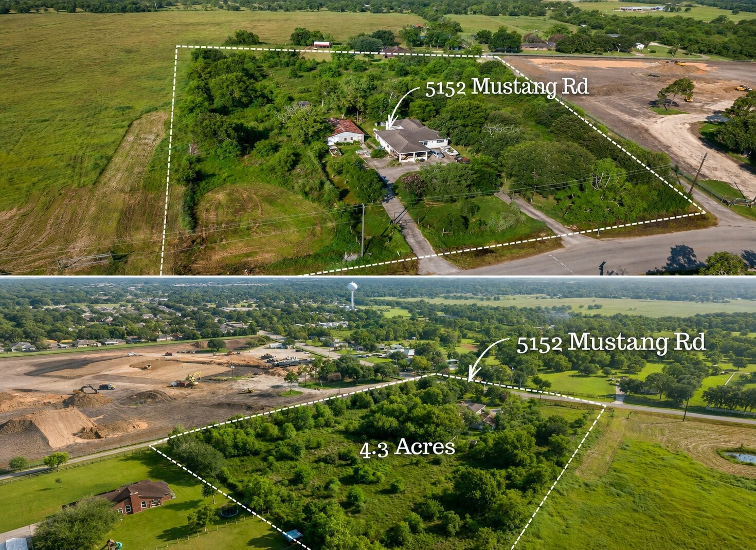 5152 Mustang Road Property Photo