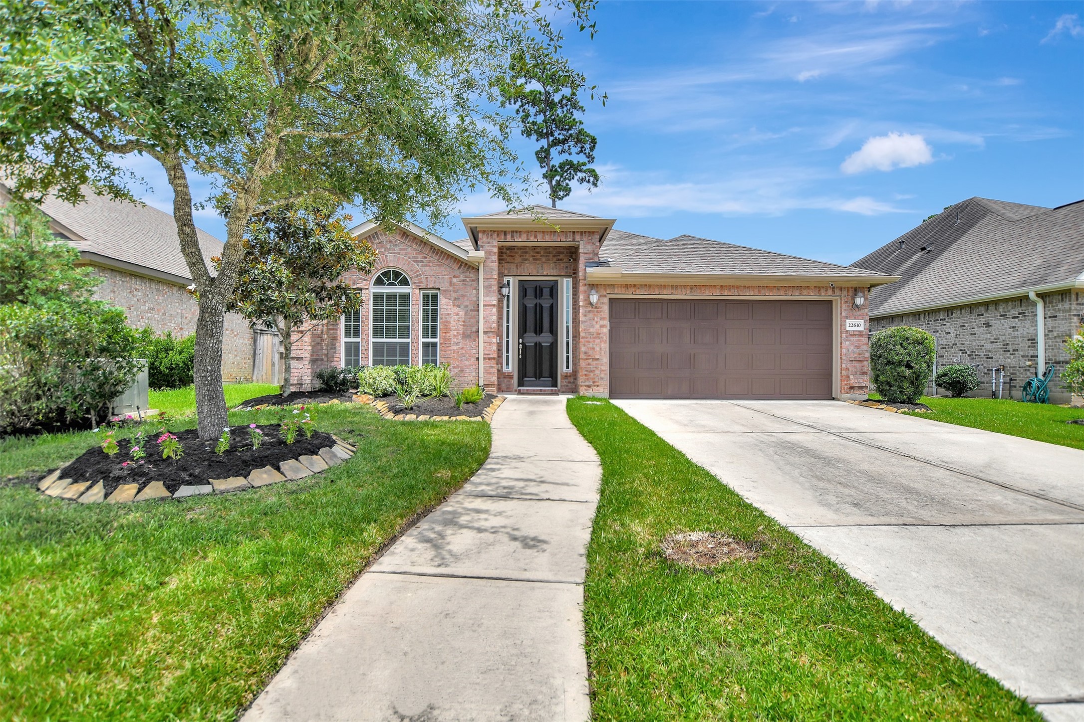 22610 Birch Ridge Meadow Drive Property Photo 1