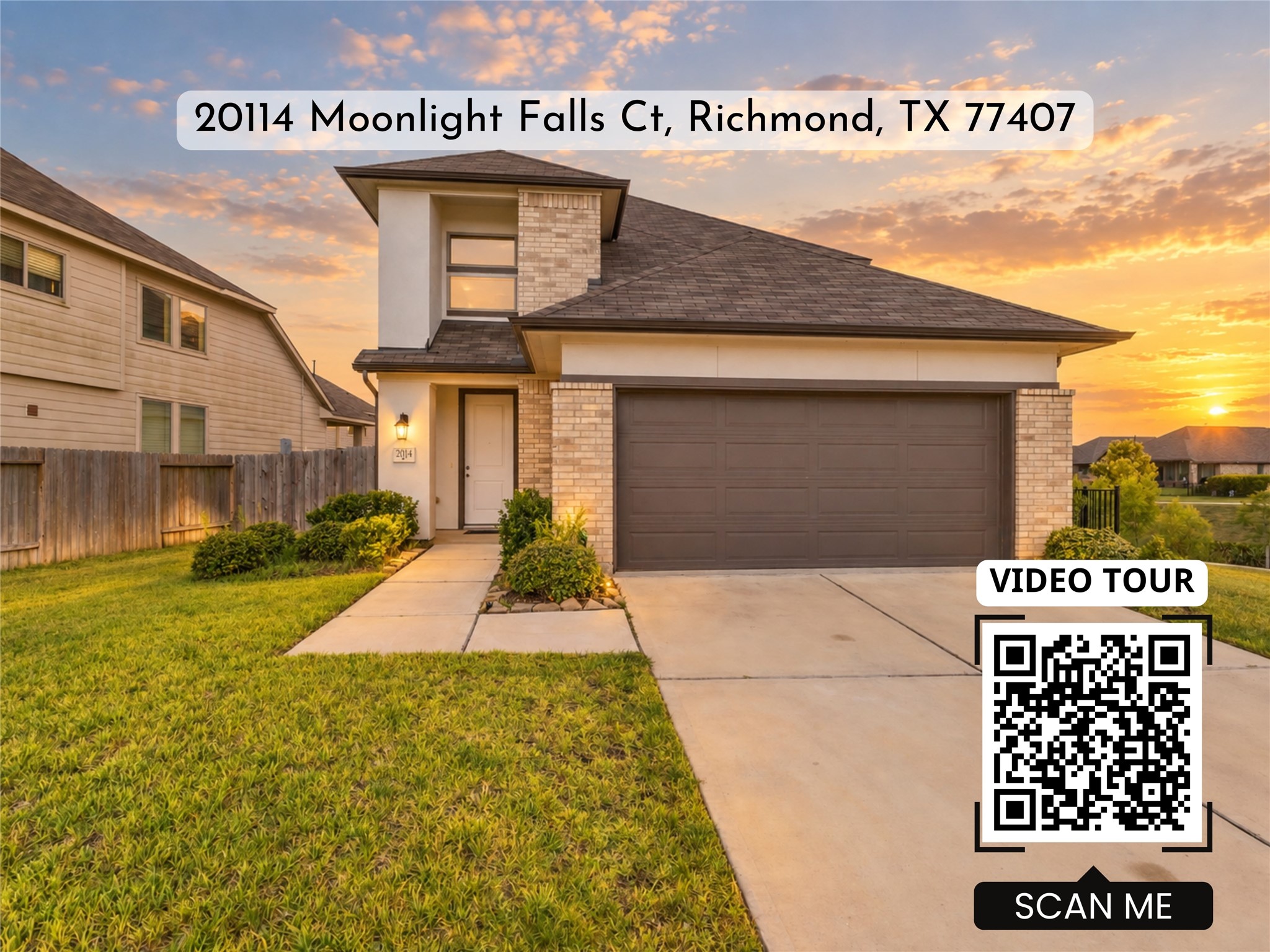 20114 Moonlight Falls Court Property Photo 1