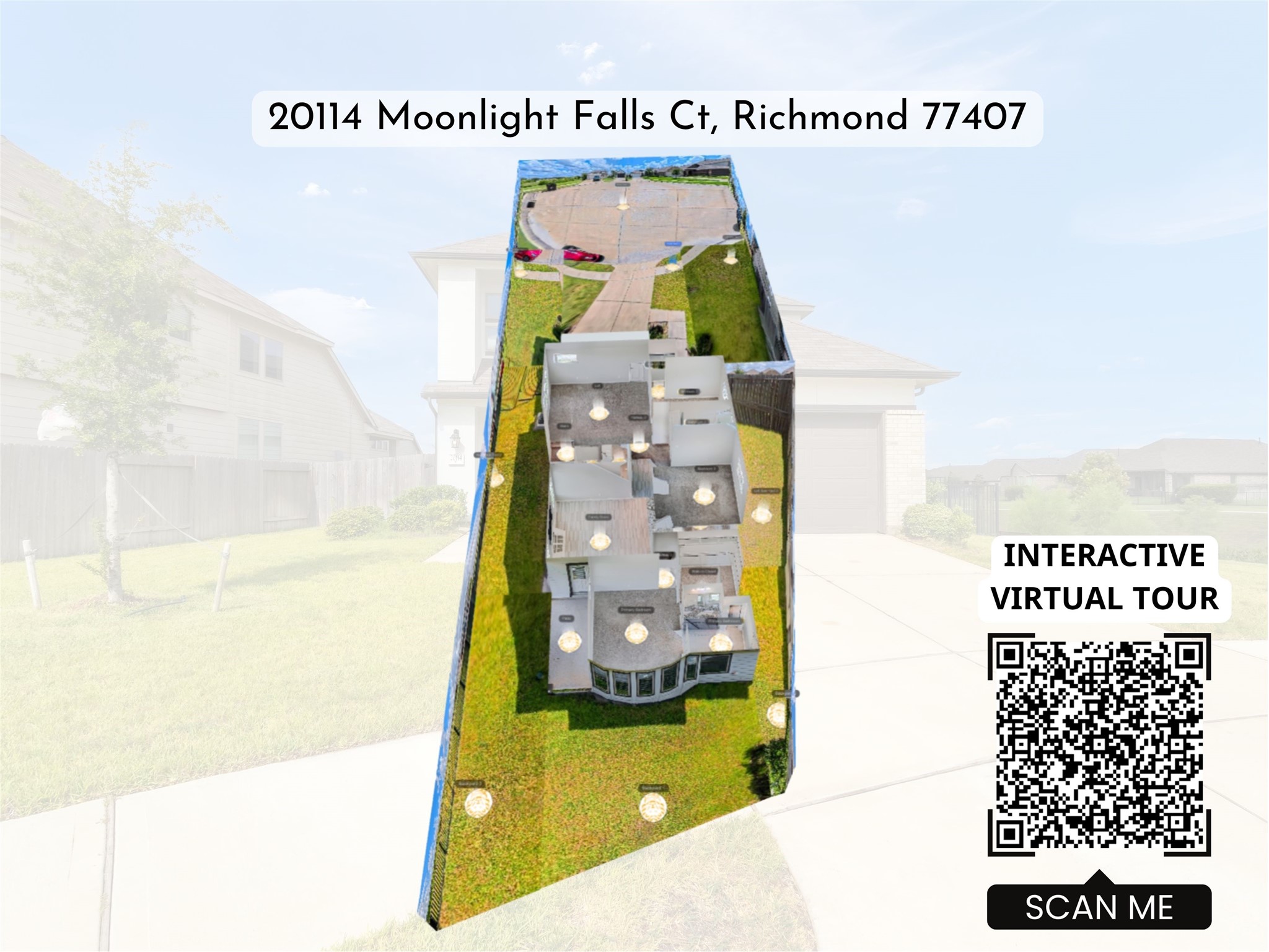 20114 Moonlight Falls Court Property Photo 2