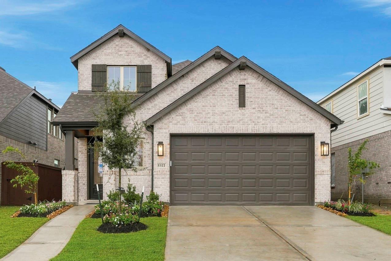 5322 Murillo Drive, Manvel TX 77578 Property Photo 1