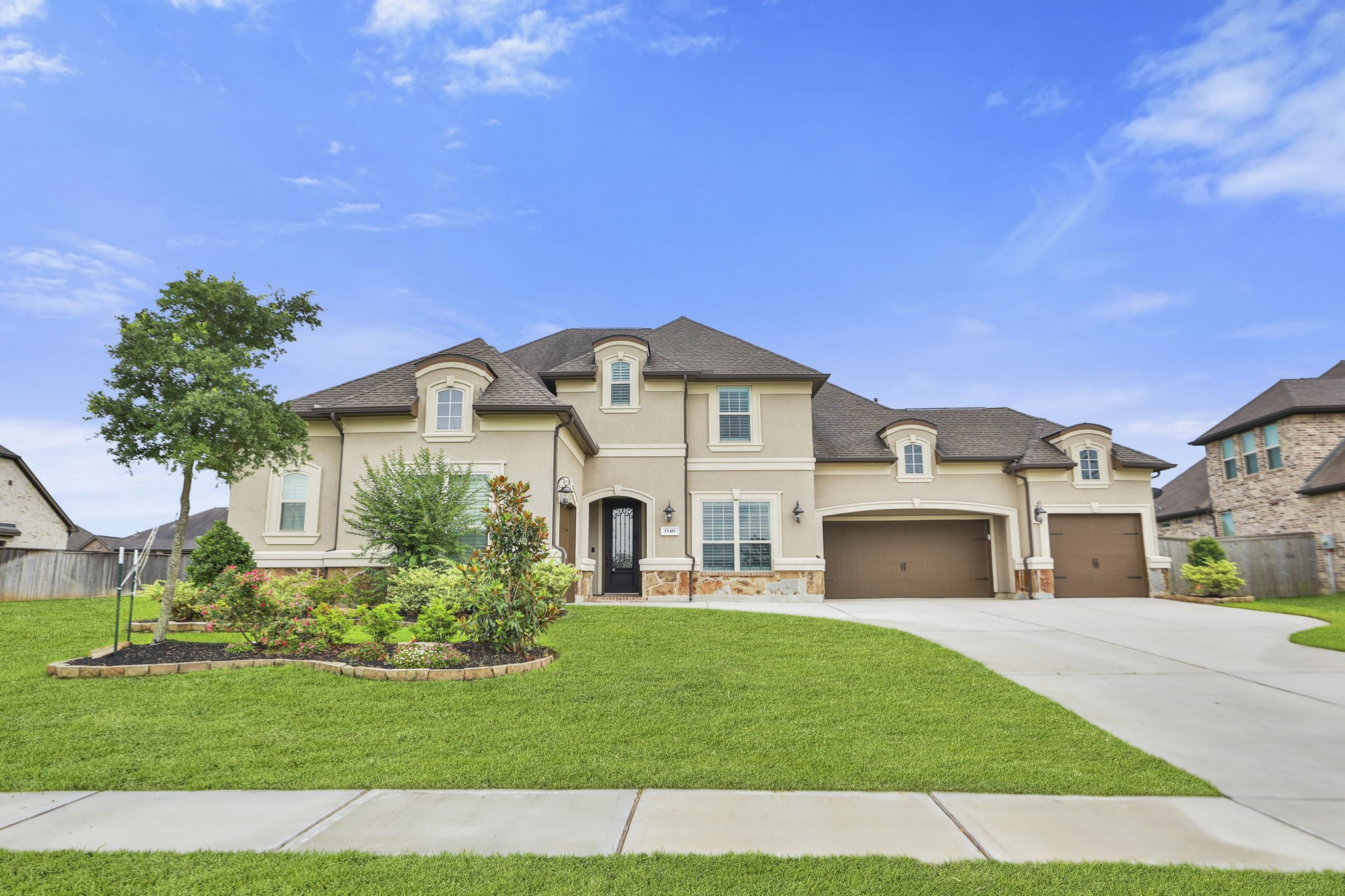 15411 Patten Forest Drive Property Photo