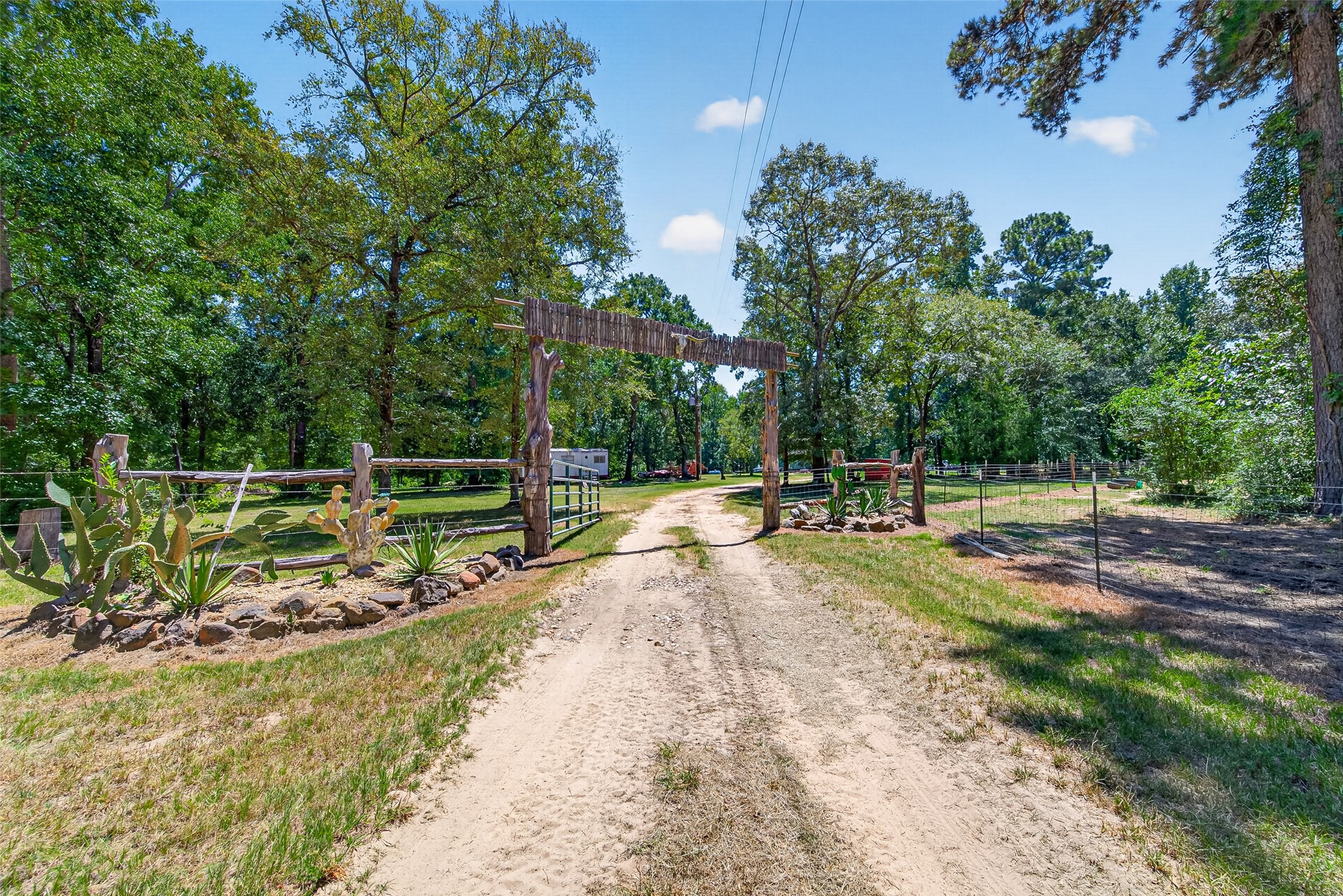9846 Post Oak Cemetery Road Property Photo 13