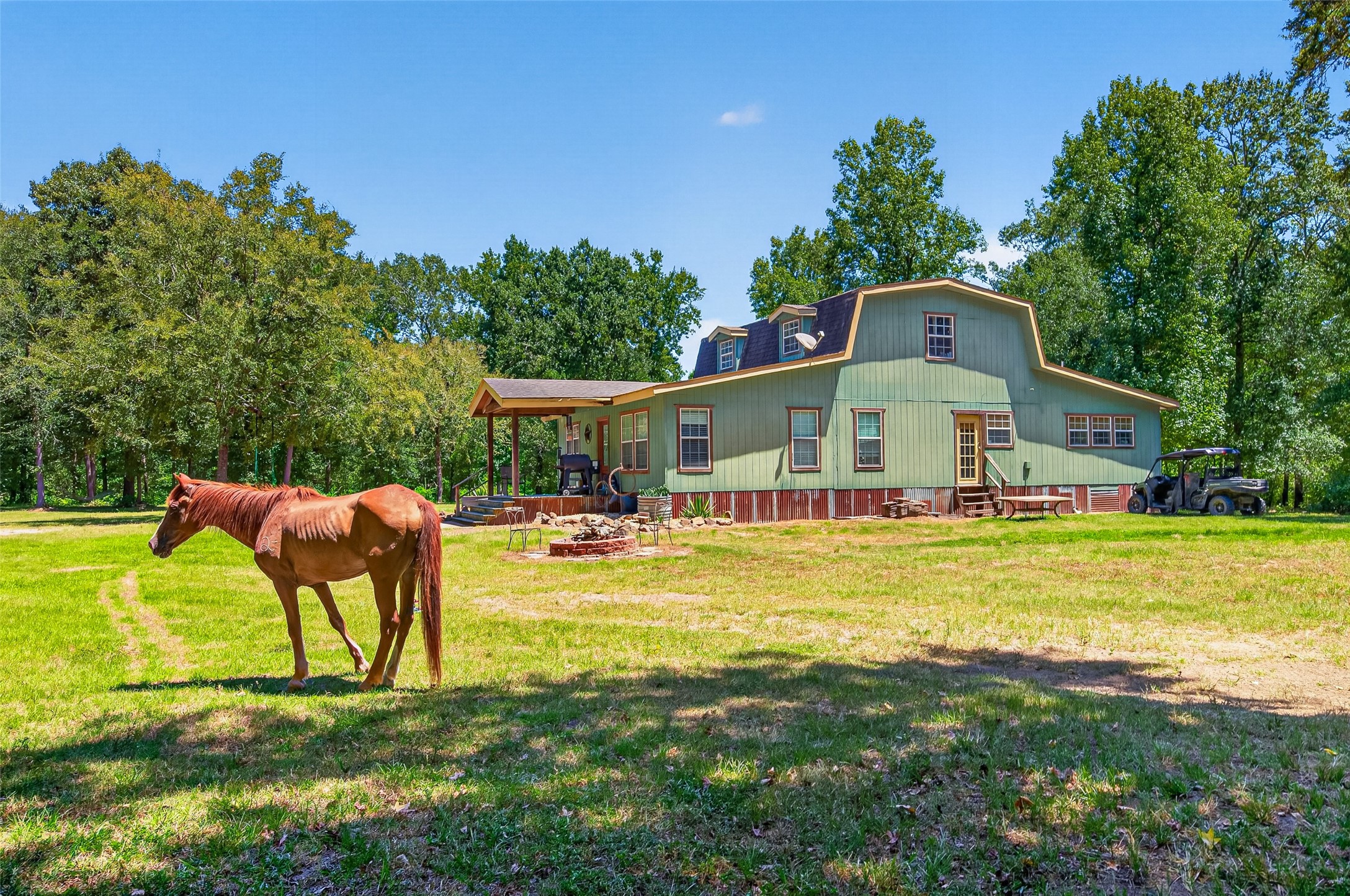 9846 Post Oak Cemetery Road Property Photo 14