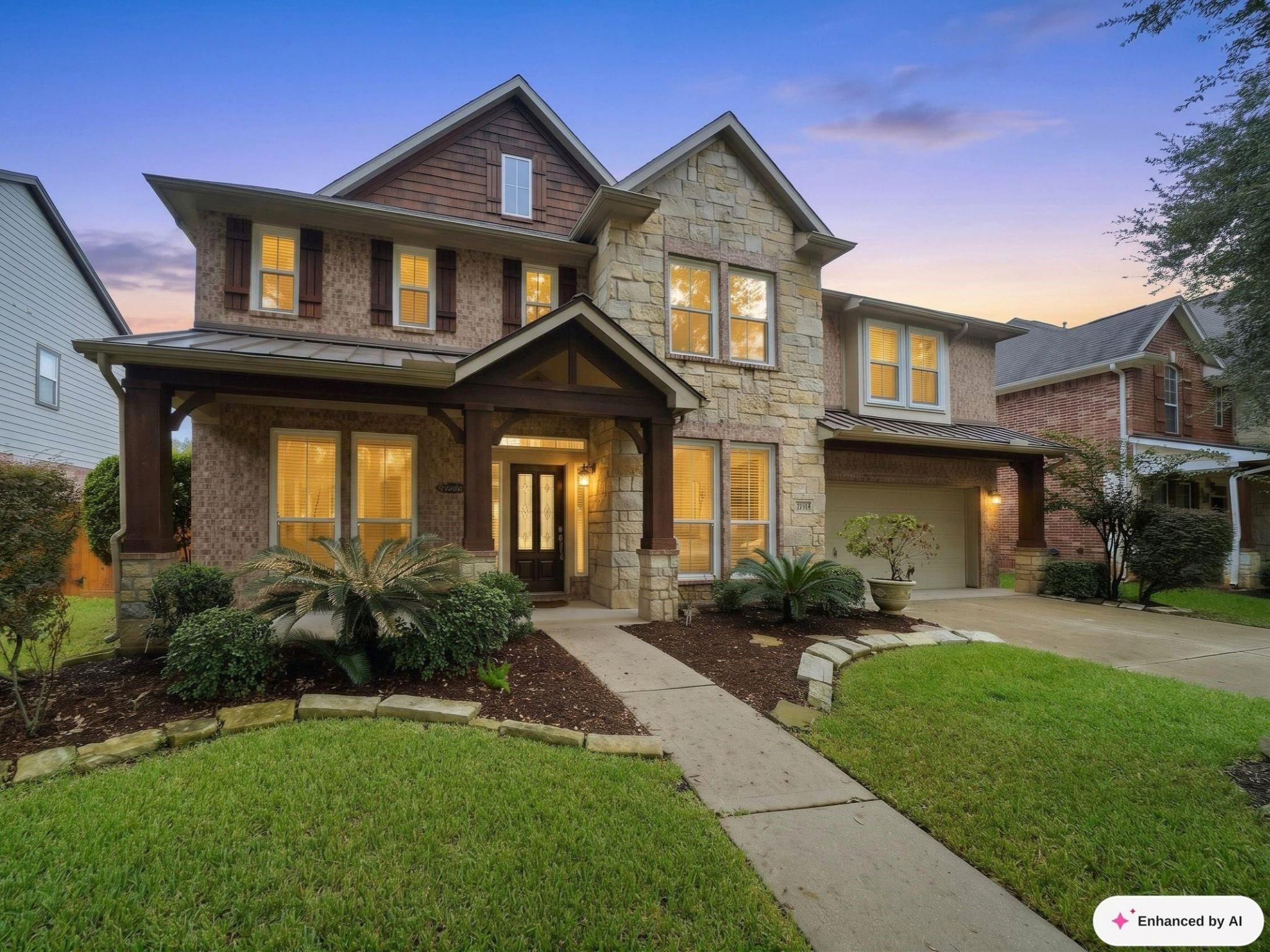 25902 Crestford Park Lane Property Photo 1