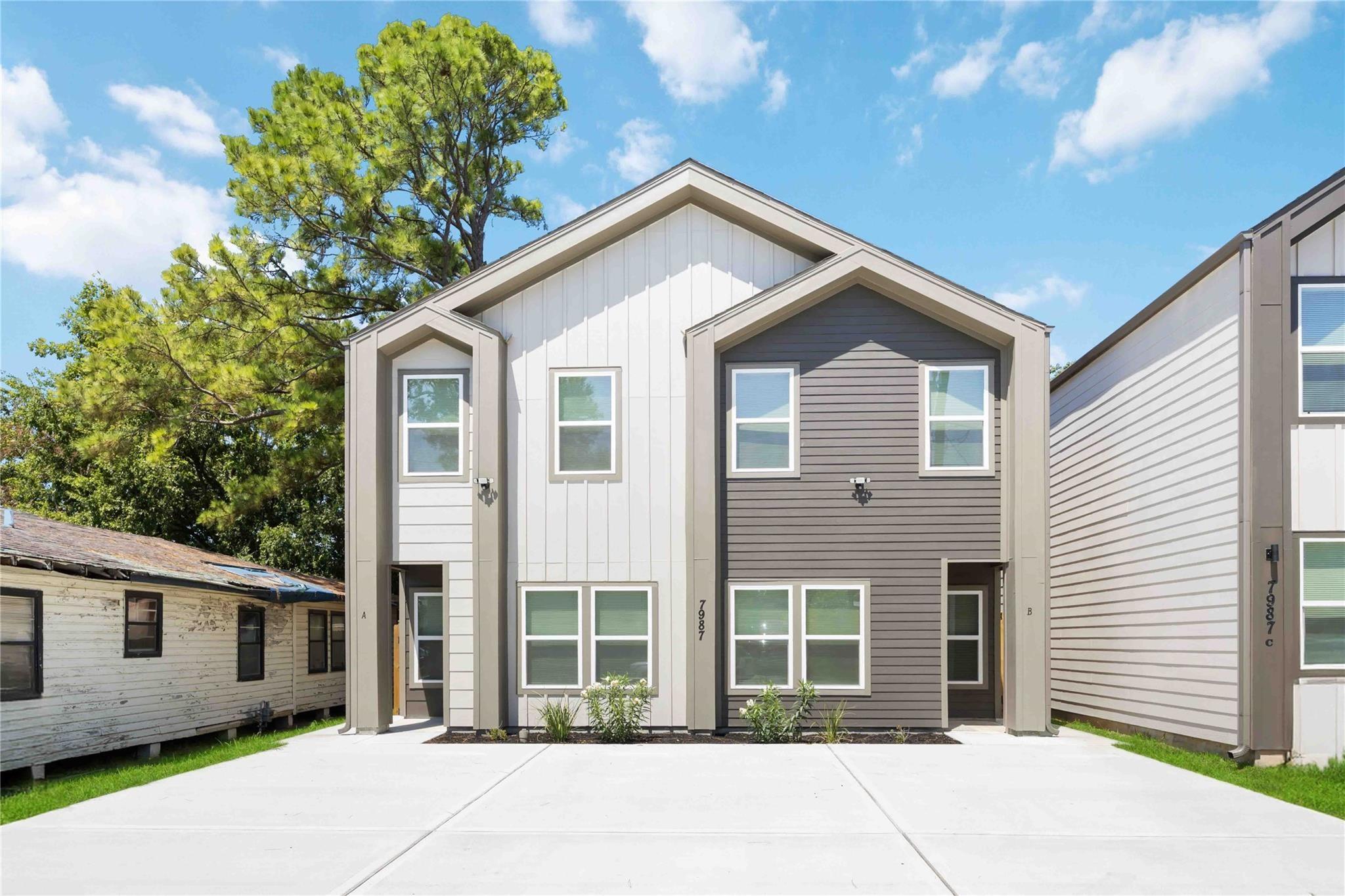 7987 Chateau Street # B, Houston TX 77028 Property Photo 1