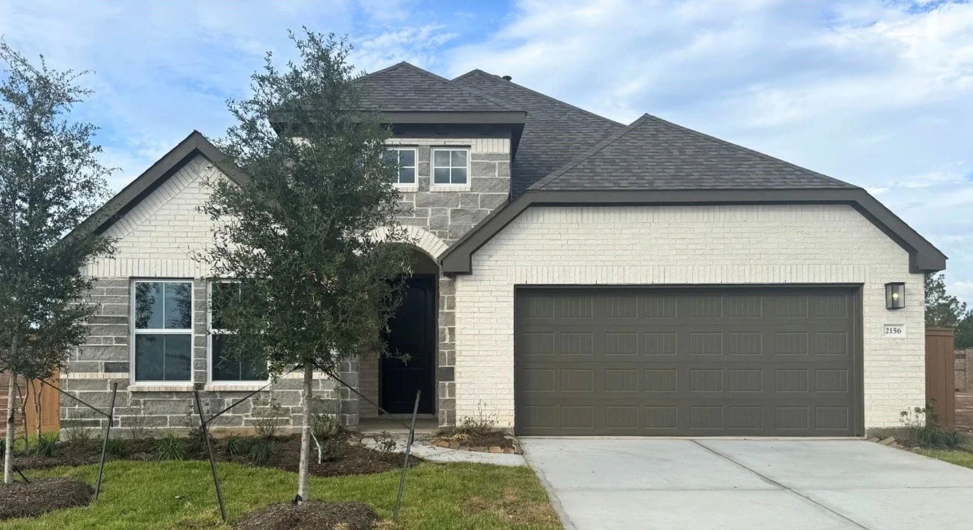 2156 Shady Glen Lane, Magnolia TX 77355 Property Photo 1