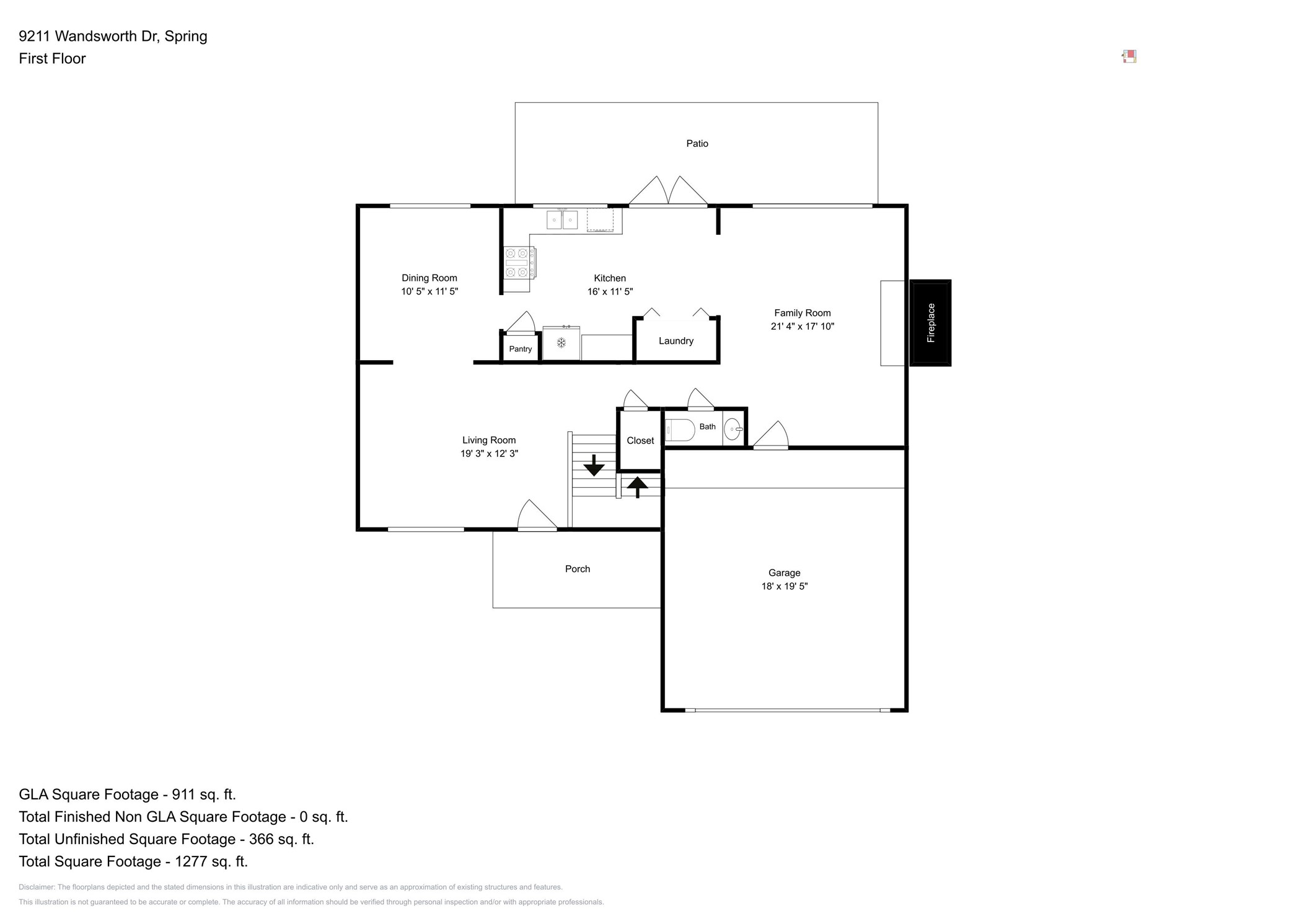 9211 Wandsworth Drive Property Photo 19