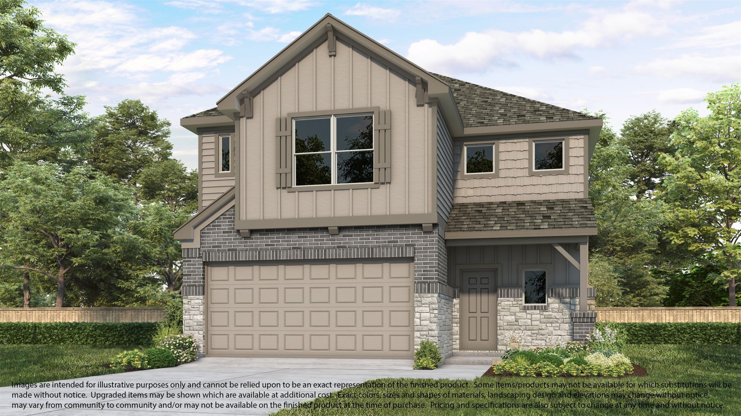 6707 Old Cypress Landing Lane Property Photo
