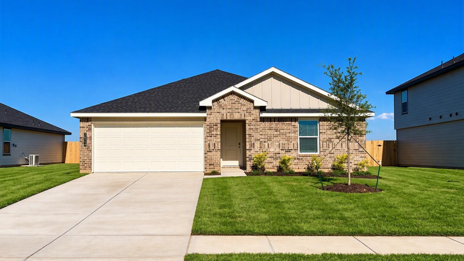 2916 Stratton Heights Lane, Sealy Tx 77474 Property Photo 1