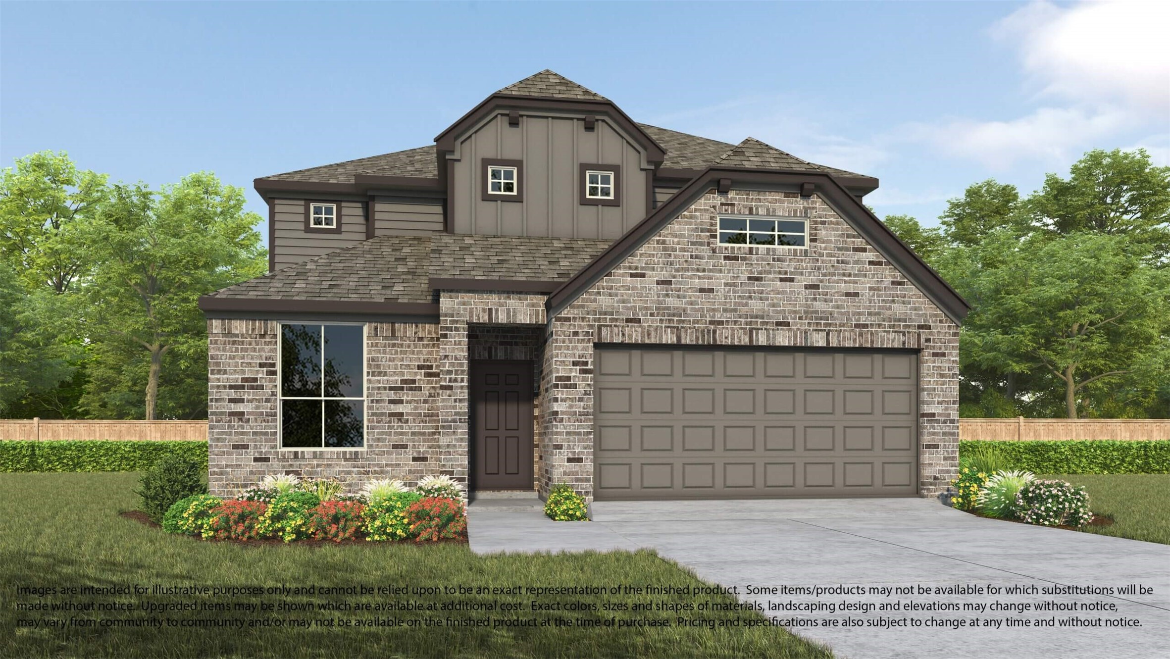 22919 Lotus Pass Drive Property Photo 1