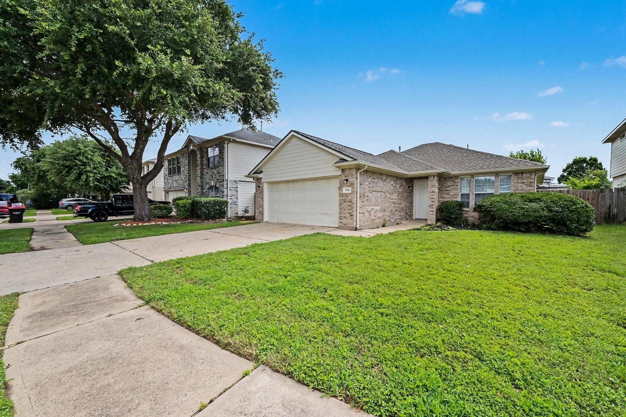 5906 Destiny Park Court, Katy TX 77449 Property Photo 1