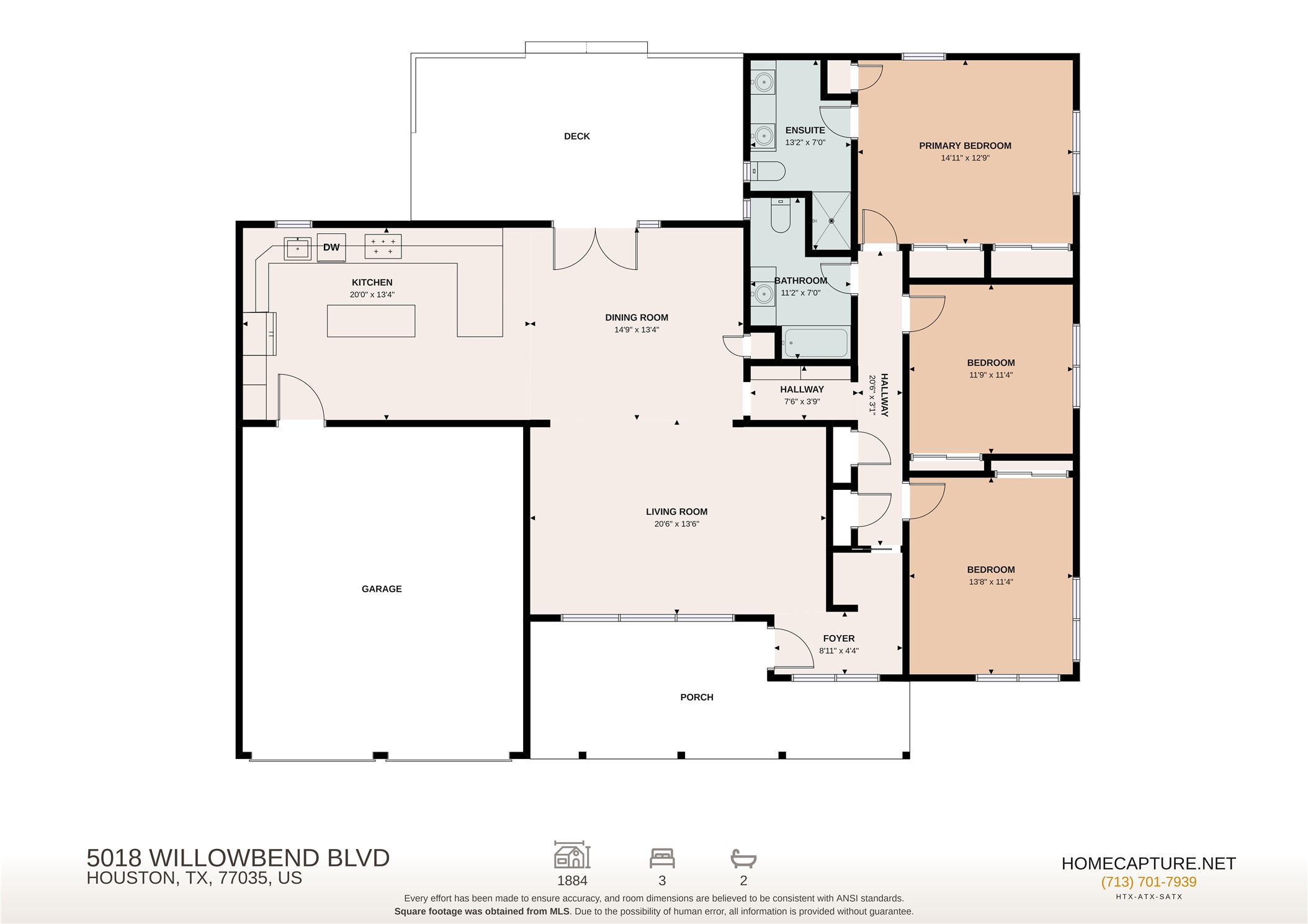 5018 Willowbend Boulevard Property Photo 28