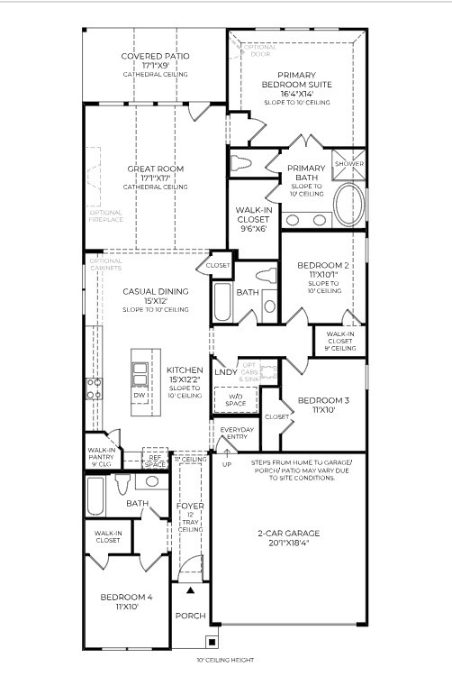 22411 Pearl Valley Drive Property Photo 2