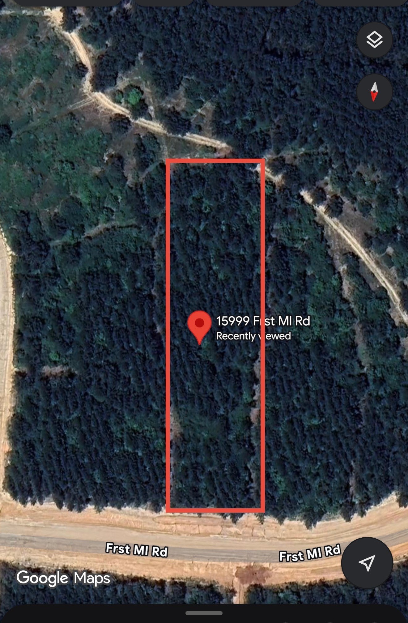 15999 Forest Mill Road Property Photo 1