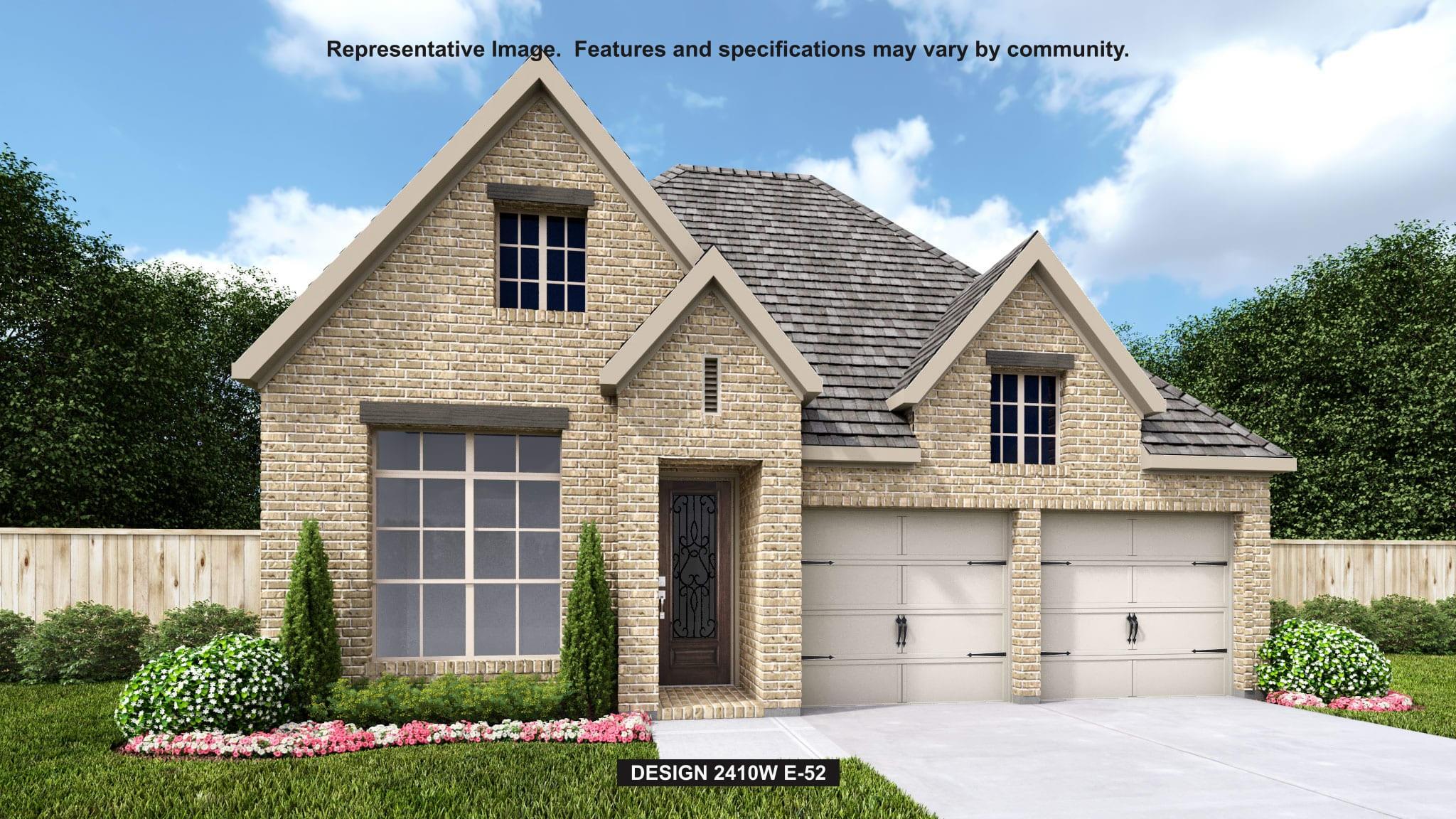 42746 Loma Vista Court, Magnolia TX 77354 Property Photo 1