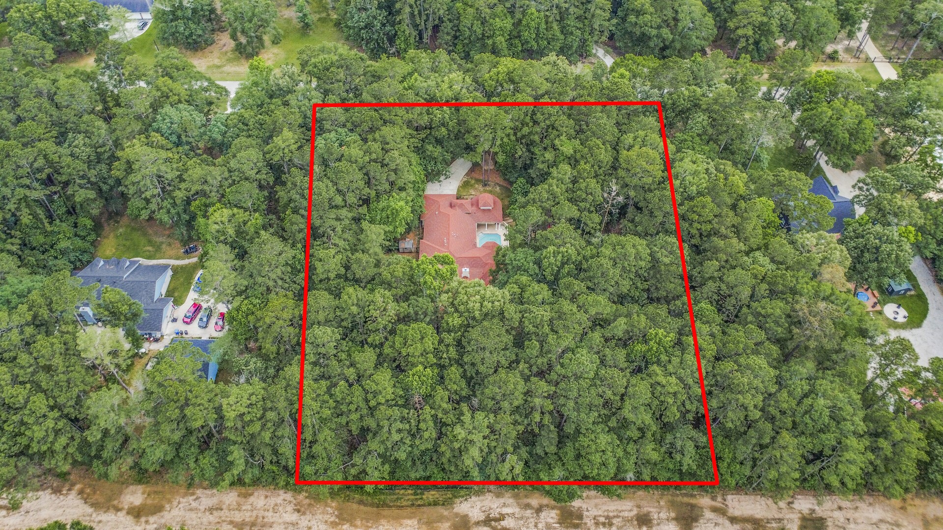 21971 Blazing Trail Property Photo 8