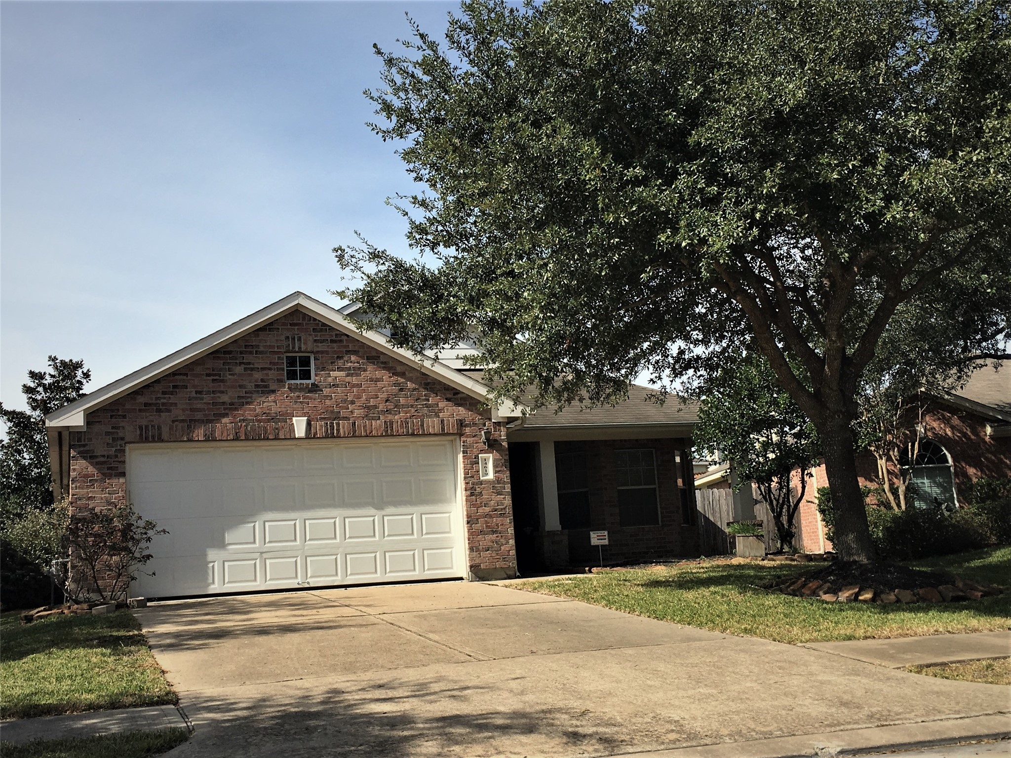 14619 Park Arbor Court Property Photo 1