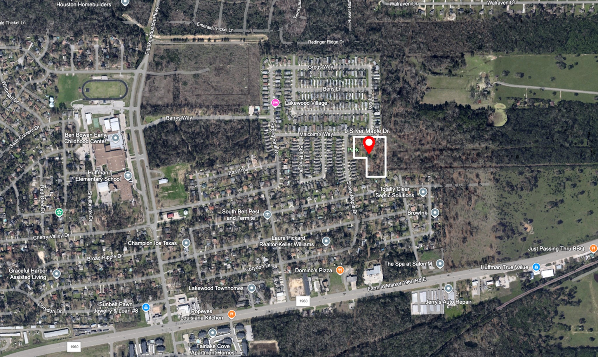 0 Silver Maple Drive Property Photo
