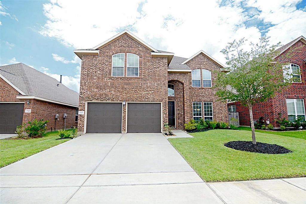 15415 Pattington Cypress Drive Property Photo 1