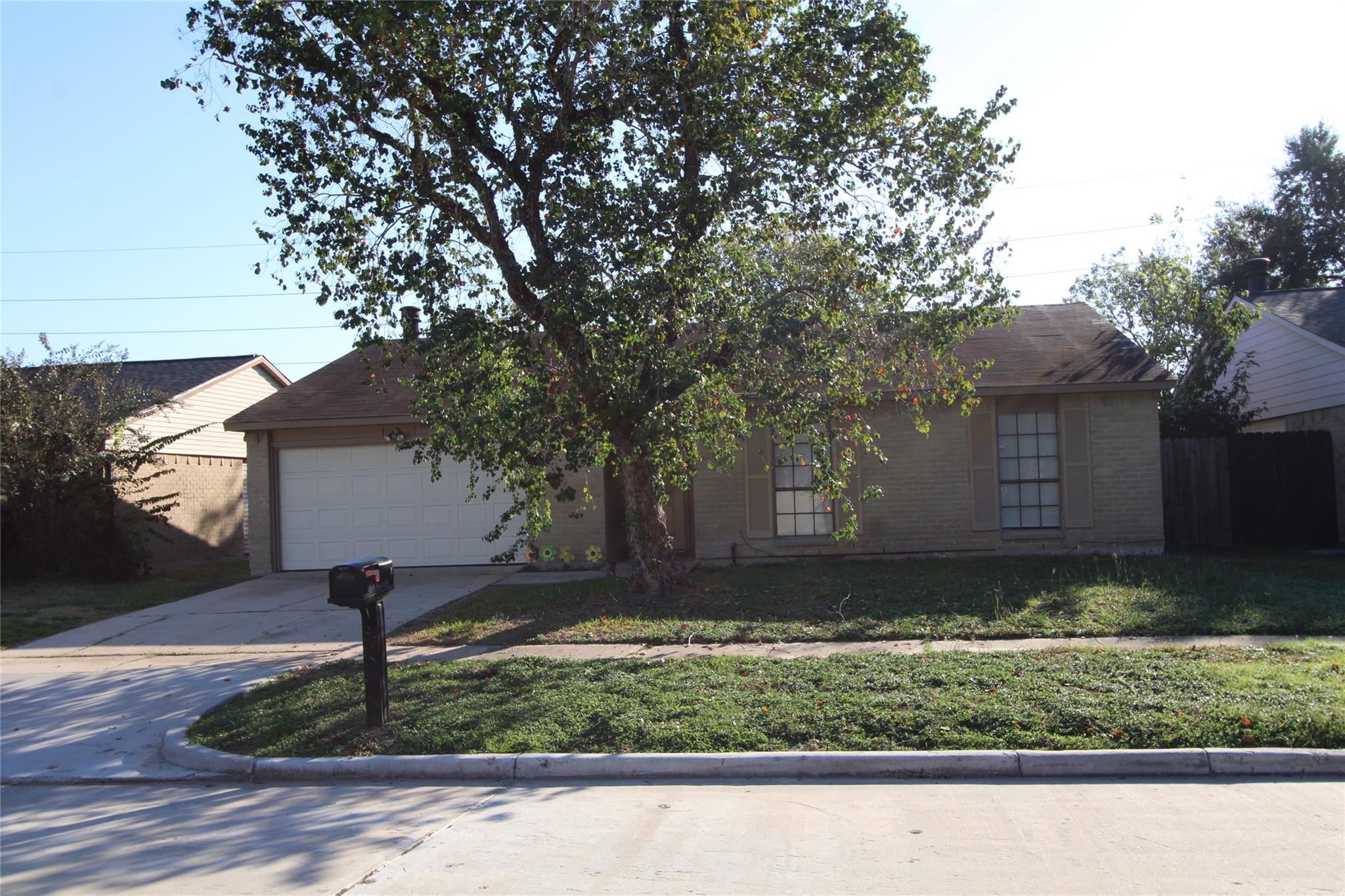 4314 Kinloch Drive, Houston TX 77084 Property Photo 1