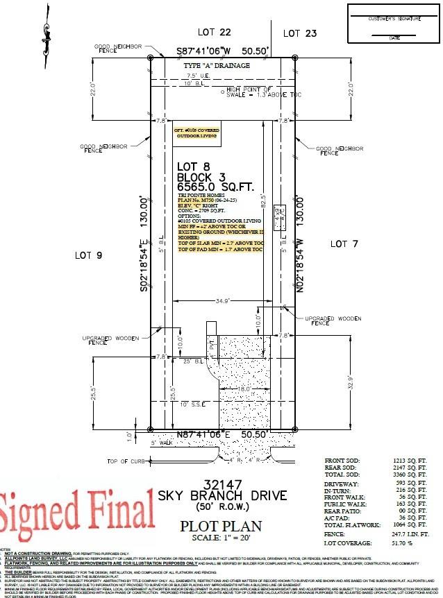 32147 Sky Branch Drive Property Photo 19