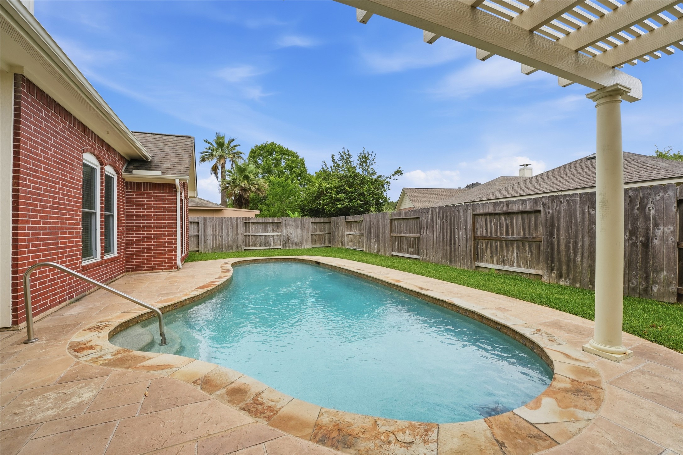 8027 Summer Brook Court Property Photo 1