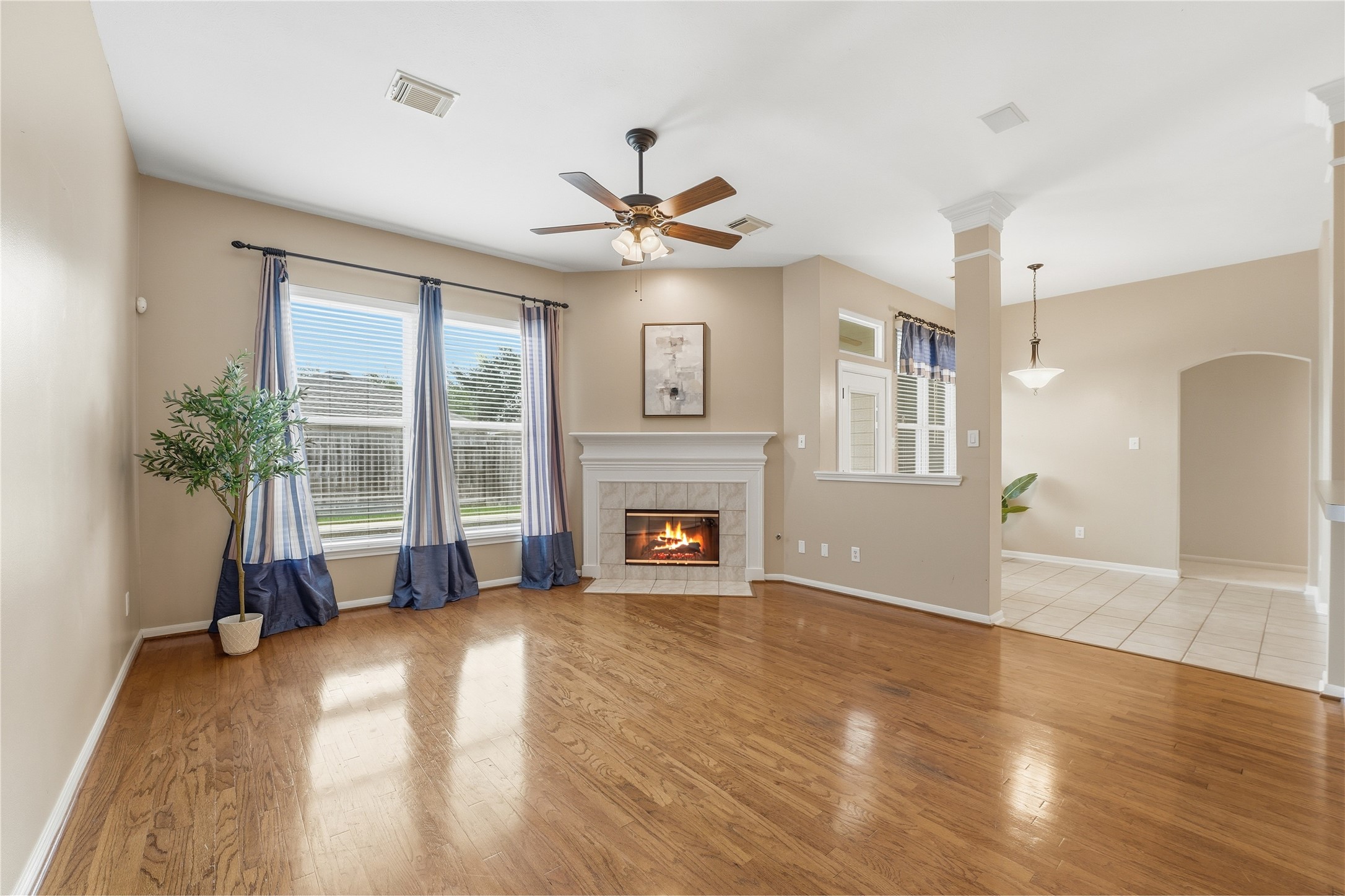 8027 Summer Brook Court Property Photo 6