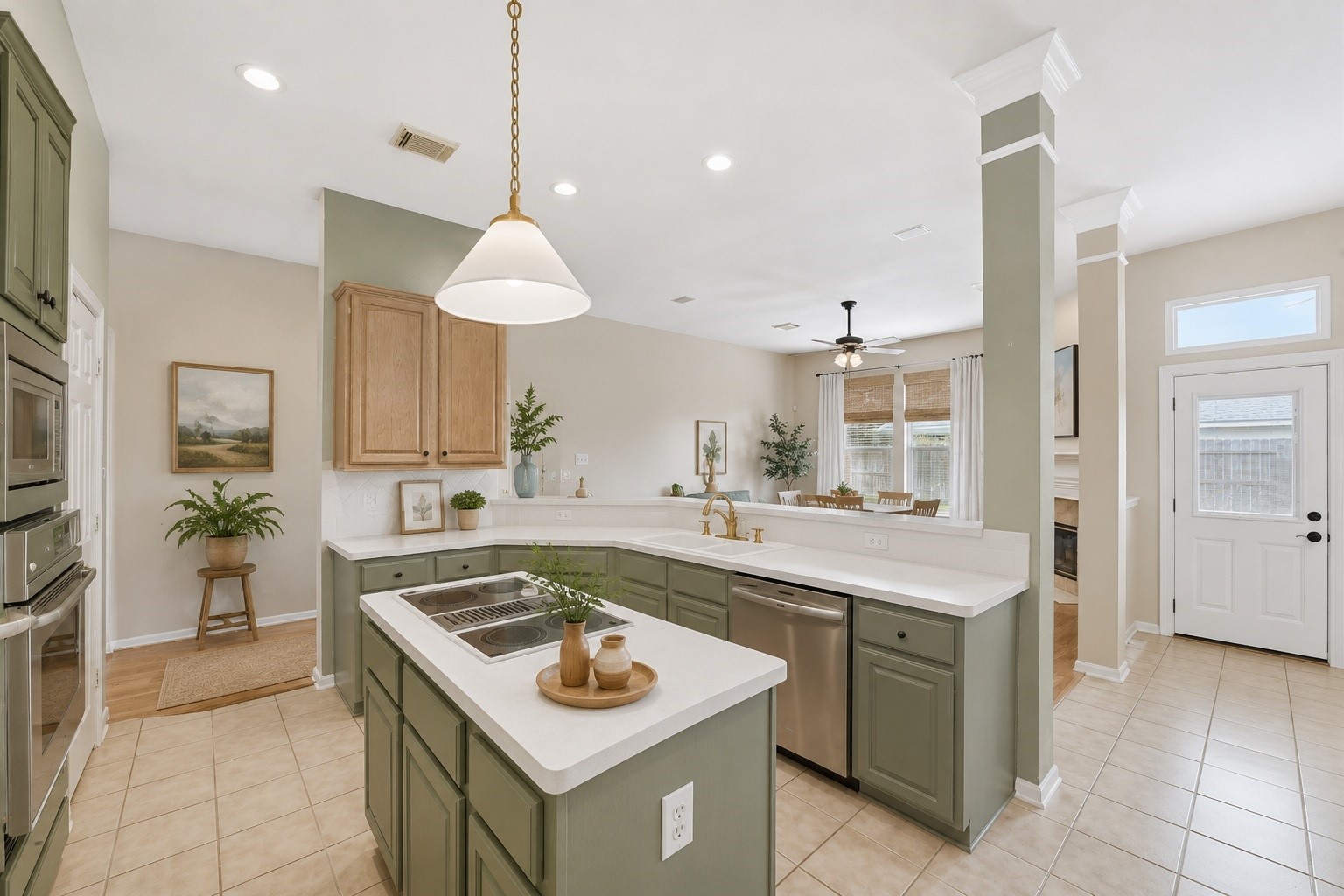 8027 Summer Brook Court Property Photo 11